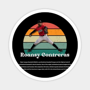 Roansy Contreras Vintage Vol 01 Magnet